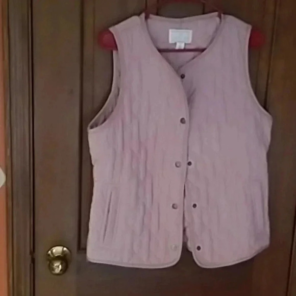 Caslon Quilted Vest - Picture 1 of 5